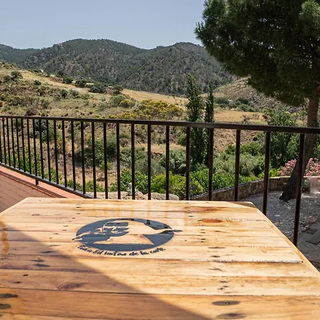 Bed & Breakfast El Bufon De La Corte Carratraca